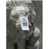 Image 2 : Resin Lion Statuaries (2)