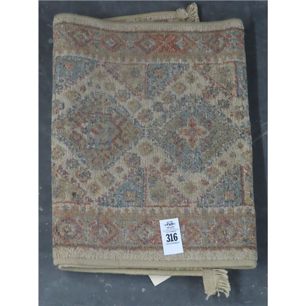 Kerman Style Area Rug