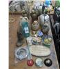 Image 1 : Brass Décor, Buddah, Paper Weights and More