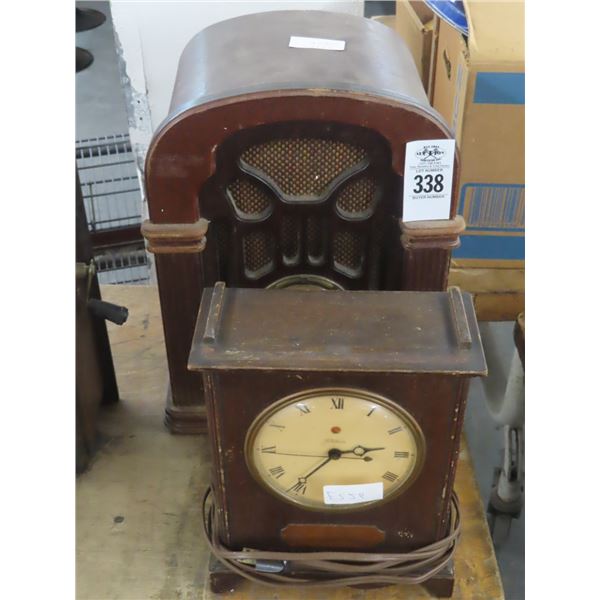 Vintage Clocks (2)