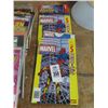 Image 1 : Asst. Marvel Comic Books