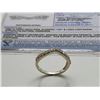 Image 1 : 14K WG Diamond Band w/13 Round Cut Diamonds 2.4g - Replacement