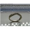 Image 2 : 14K WG Diamond Band w/13 Round Cut Diamonds 2.4g - Replacement