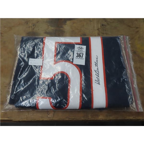 Dick Butkus Signed Jersey