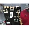 Image 1 : Lot of Sterling and Vermeil Fashion Jewelry