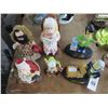 Image 1 : 6- Asst. Figurines - 6 X $