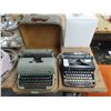 Image 1 : Remington 8 Royal Typing Machines