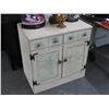 Image 1 : Mermaid Cabinet w/Louver Door Design