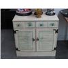 Image 2 : Mermaid Cabinet w/Louver Door Design