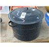 Image 1 : Stockpot w/Jar Rack, Bands and Lids