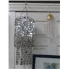 Image 1 : Ornate Chandelier, Crystal Wind Chime