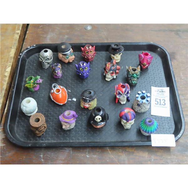 Figural Pen Holders (20)