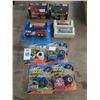 Image 2 : Hot Wheels Trucks (4), Pepsi Cola Fire Fighter Truck