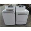 Image 1 : LG Clothes Washer/Electric Dryer Set