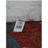 Image 2 : 3-Approx. 5' x 8' Area Rugs - 3 X $