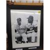 Image 1 : Mays & McCovey Autographed Photo