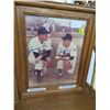 Image 1 : Roe & Podres Autographed Photo