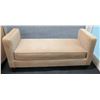 Image 1 : Pottery Barn Upholstered Lounger 56" x 21" x 26"H