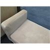 Image 2 : Pottery Barn Upholstered Lounger 56" x 21" x 26"H