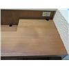 Image 11 : Wooden Reception Desk w/ Rear Drawers & White Top 47"x31"x45"H