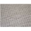 Image 3 : Qty 4 Rolls Phillip-Jeffries WC-103 Textured Wallcovering, Grid Pattern 55"