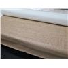 Image 7 : Qty 4 Rolls Phillip-Jeffries WC-103 Textured Wallcovering, Grid Pattern 55"W