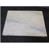 Image 3 : Sutherland Solid Stone Footed Tray 19" x 13" x 3"H