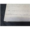 Image 3 : Sutherland Solid Stone Footed Tray 19" x 13" x 3"H