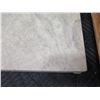 Image 3 : Sutherland Solid Stone Footed Tray 19" x 13" x 3"H