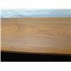 Image 7 : New Saniharto CG-102L Long Wooden Desk (Left) 93" x 24" x 30"H