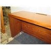 Image 10 : New Saniharto CG-102L Long Wooden Desk (Left) 93" x 24" x 30"H