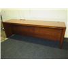 Image 4 : New Saniharto CG-102L Long Wooden Desk (Left) 93" x 24" x 30"H