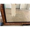 Image 3 : Very Large Framed Mirror 92" x 57" x 2.25"