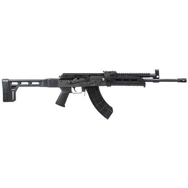 CENT VSKA TACTICAL MOE SIDEFOLDER 7.62X39 16"