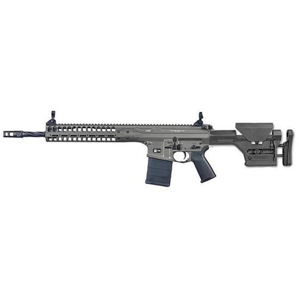 LWRC REPR MKII 308WIN 20" TUNGSTEN GREY