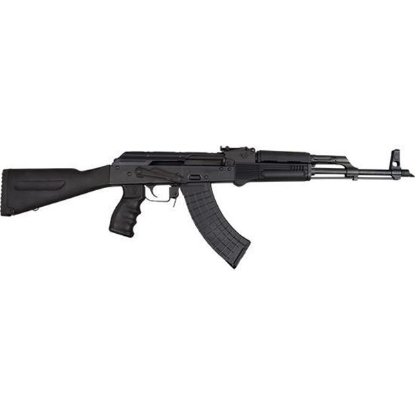 PIONEER AK-47 7.62X39 16" BLK SYN 1 30RD