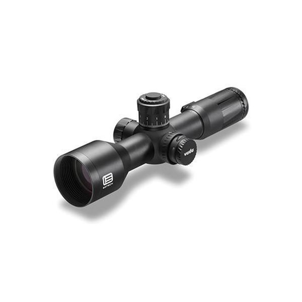 EOTECH VUDU 5-25X50 FF RIFLESCOPE H59 RET