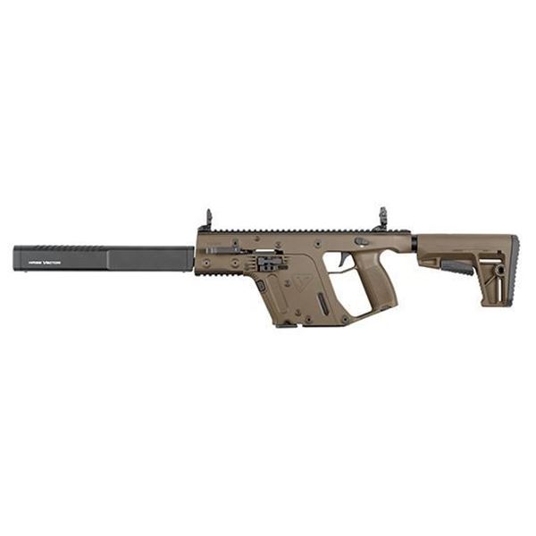 KRISS VECTOR CRB G2 10MM 16" FDE 15RD