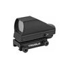 Image 1 : TRUGLO TRU-BRITE OPEN RD SIGHT BLACK