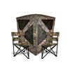 Image 1 : PRIMOS DOUBLE BULL BLIND ROUGHNECK & TRI STOOL COMBO