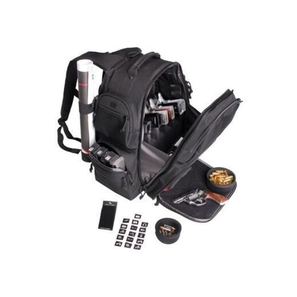 GPS EXECUTIVE HANDGUNNER BACKPACK BLACK