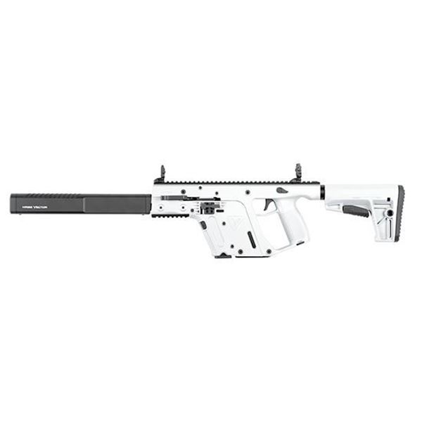 KRISS VECTOR CRB G2 9MM 16" ALPINE WHITE