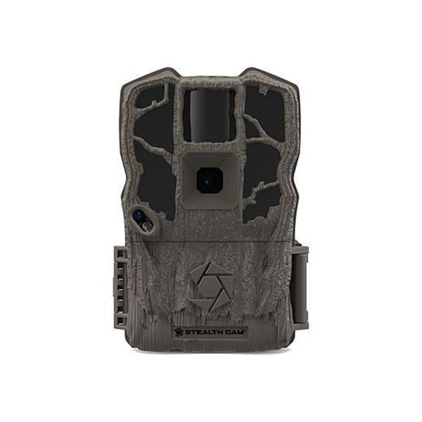 STEALTH CAM TRAIL CAM GMAX32 32MP/1080HD VIDEO CAMO IR