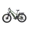 Image 1 : BAKCOU SCOUT E-BIKE IN MATTE ARMY GREEN