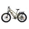 Image 1 : BAKCOU FLATLANDER E-BIKE IN REALTREE EXCAPE