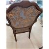 Image 2 : Paisly Arm Chair - 30W x 30D x 40T