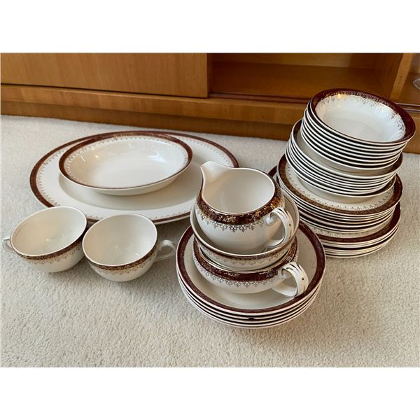 Alfred Mekain China Set