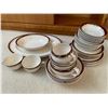 Image 1 : Alfred Mekain China Set