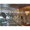 Image 2 : Crystal Wine Glasses