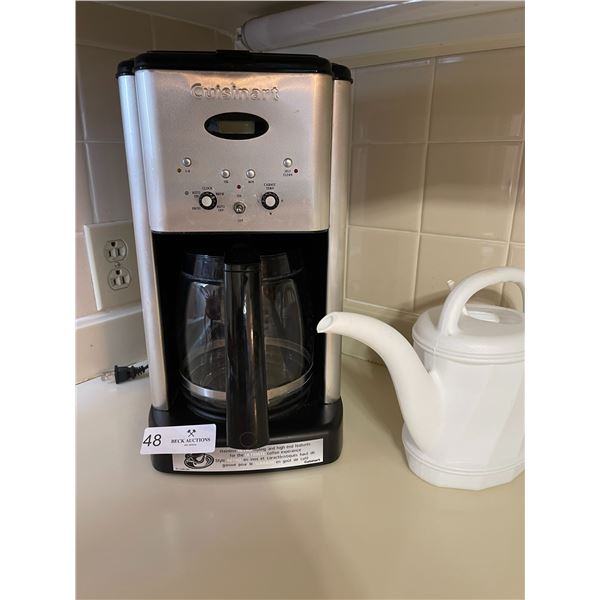 Cuisinart Coffee Maker